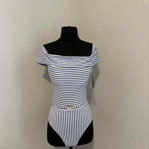 CREMIEUX one piece swim suit